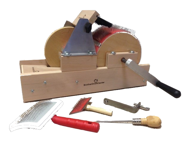 Baby Carder Accessory Kit - Click Image to Close